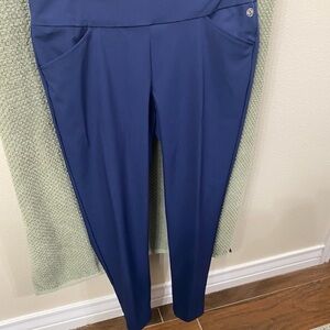 Lilly Pulitzer Women's Blue Leggings